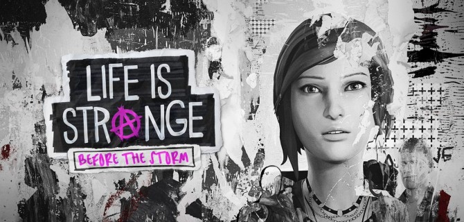 Life is Strange: Before the Storm - Episode 2: Brave New World